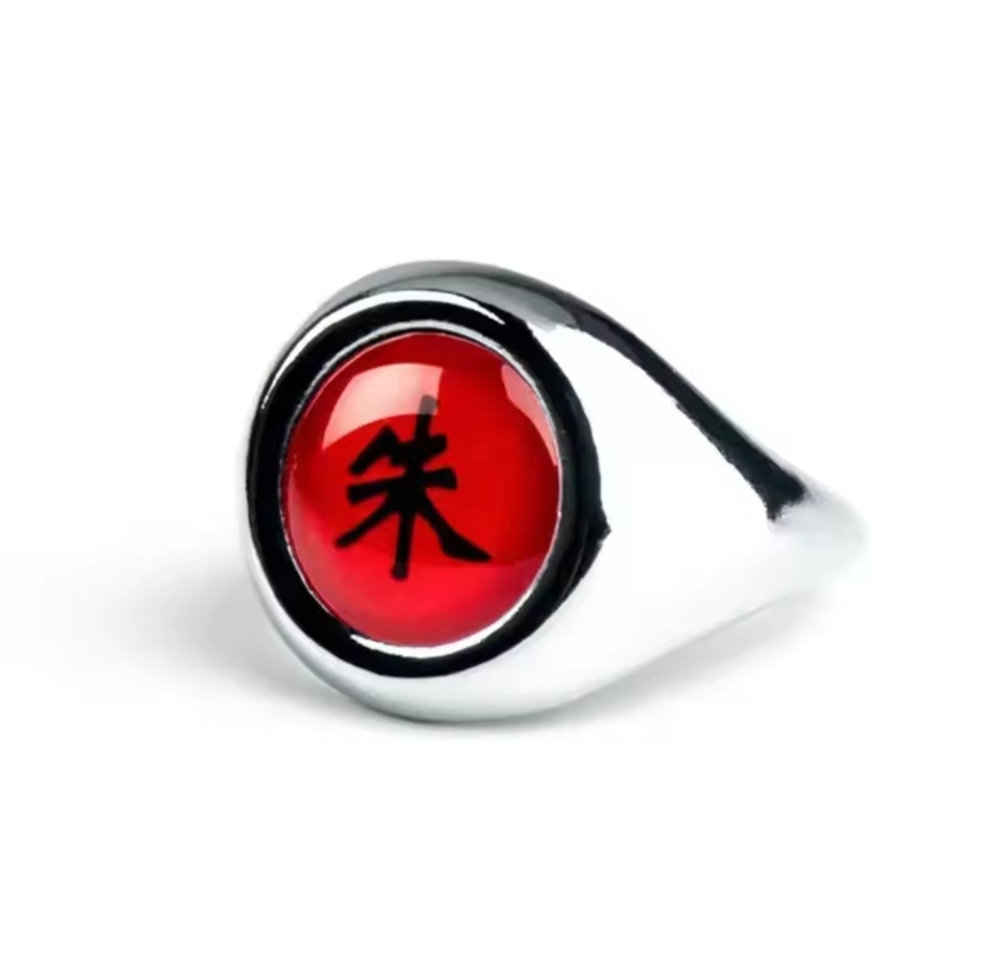 Itachi Uchiha Akatsuki Member's Ring Adjustable Size