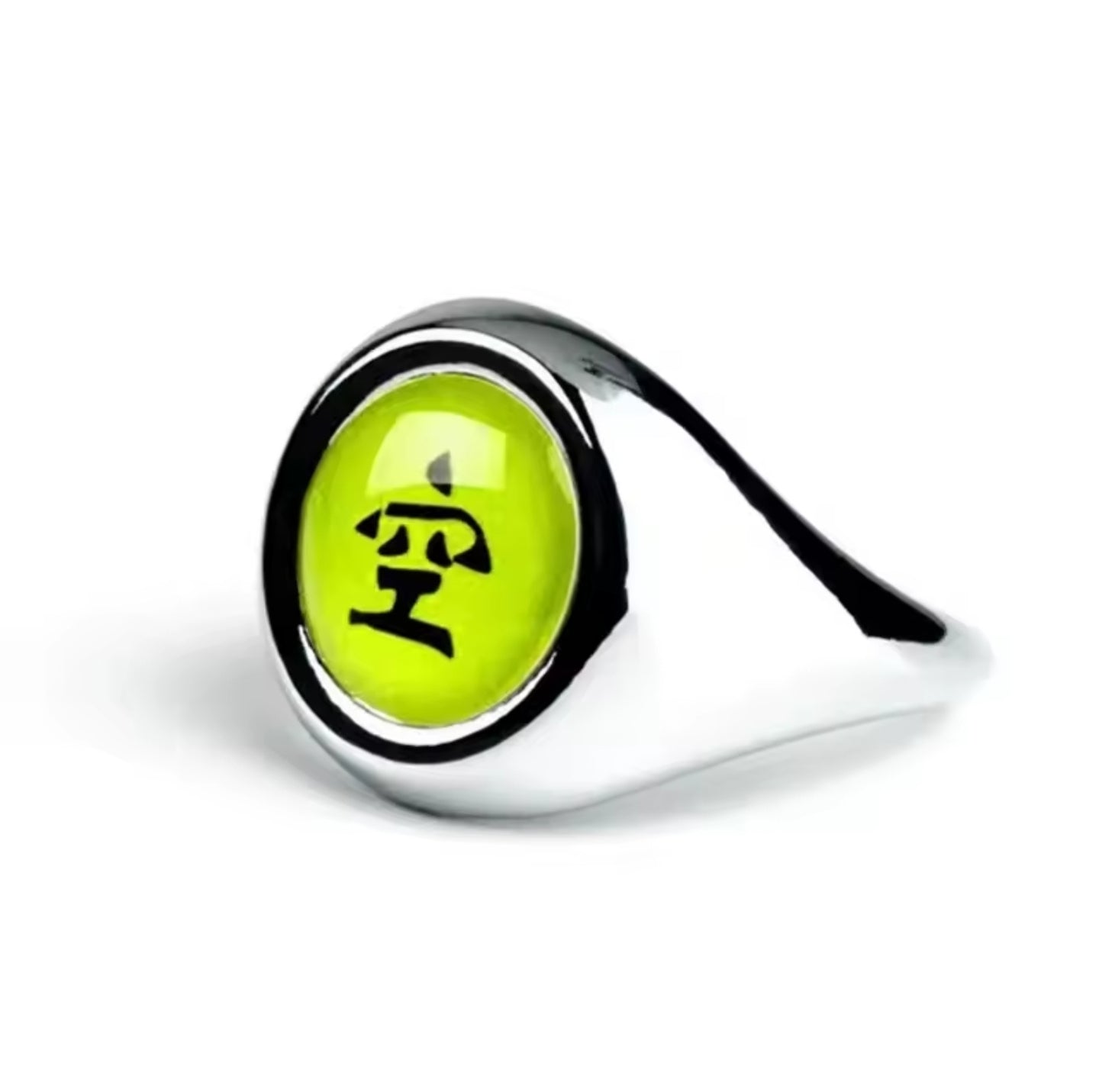 Orochimaru Akatsuki Member's Ring Adjustable Size