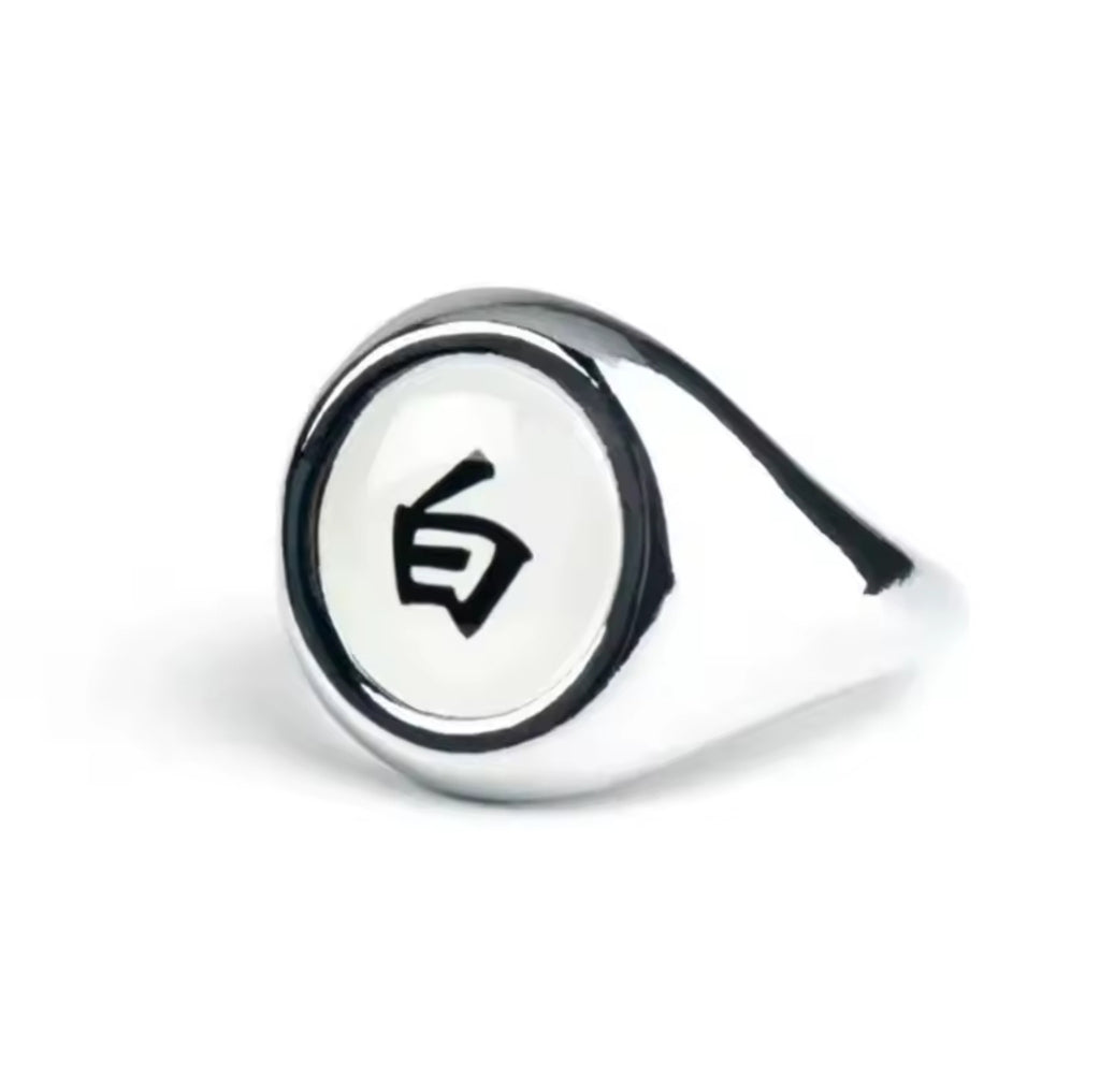 Konan Akatsuki Member's Ring Adjustable Size
