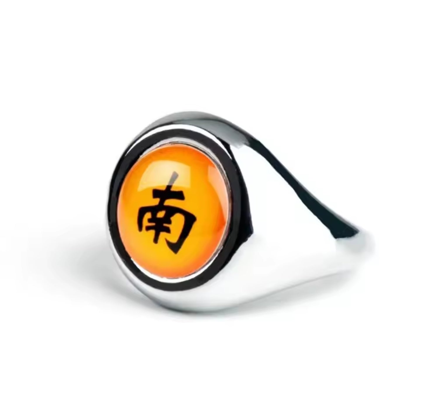 Kisame Hoshigaki Akatsuki Member's Ring Adjustable Size