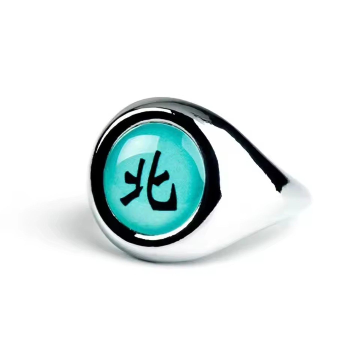 Kakazu Akatsuki Member's Ring Adjustable Size