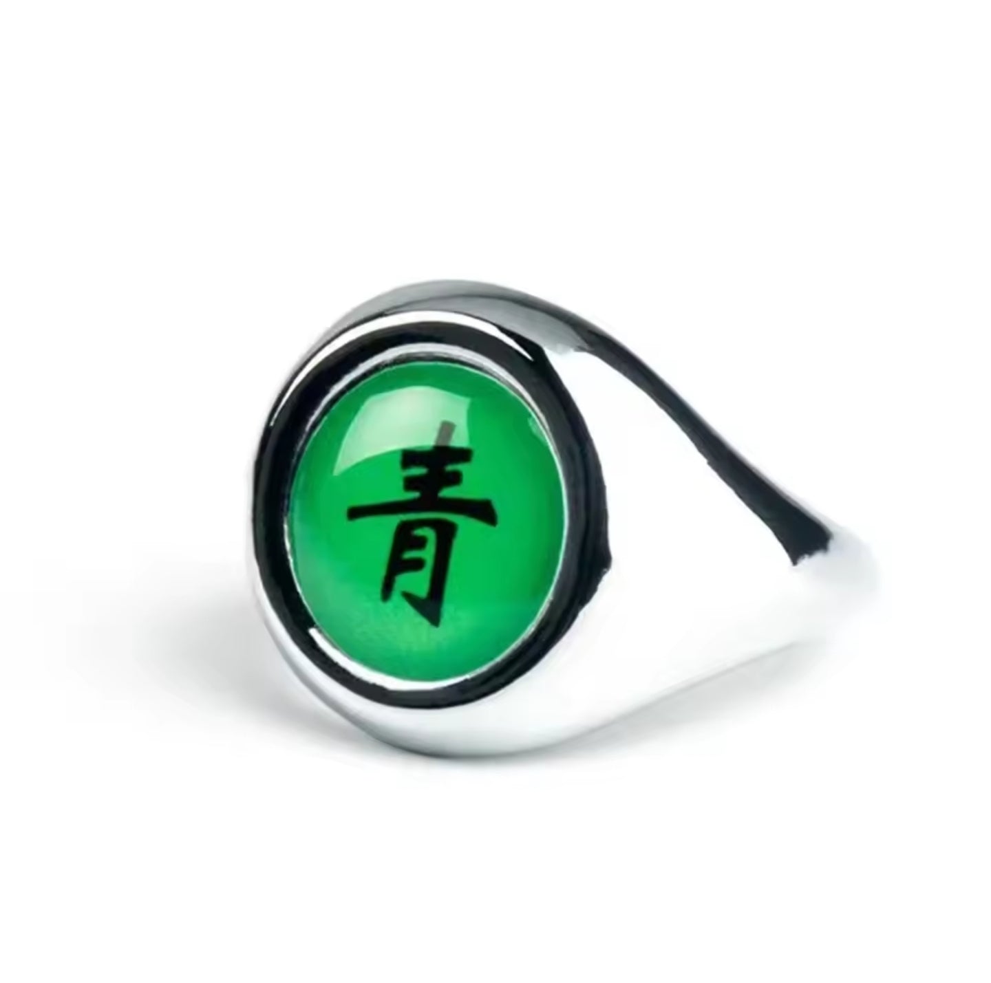 Deidara Akatsuki Member's Ring Adjustable Size