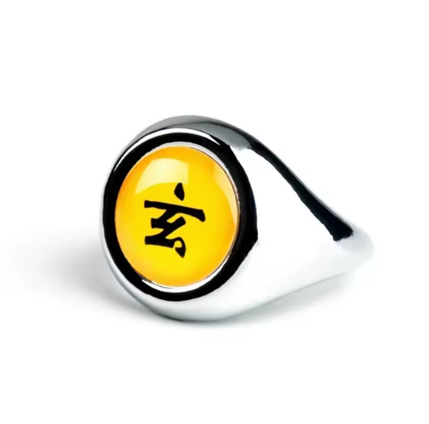 Zetsu Akatsuki Member's Ring Adjustable Size