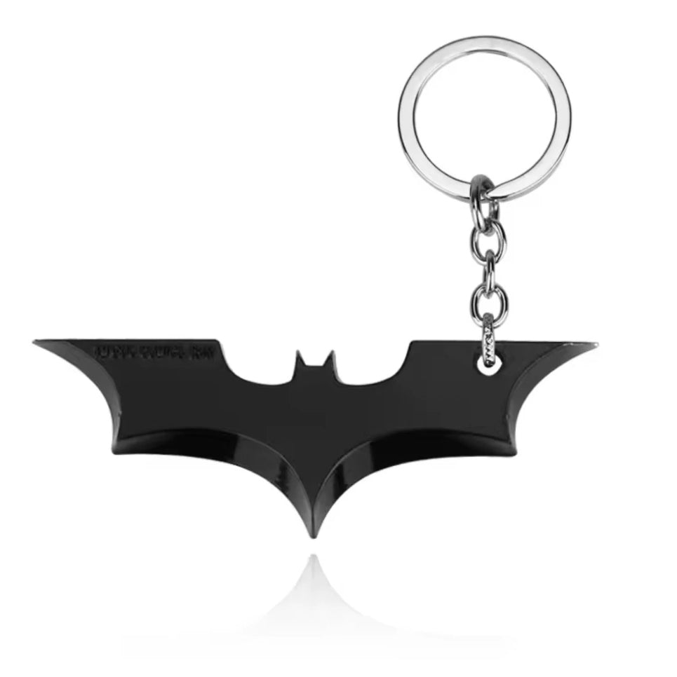 Batman Emblem Keychain