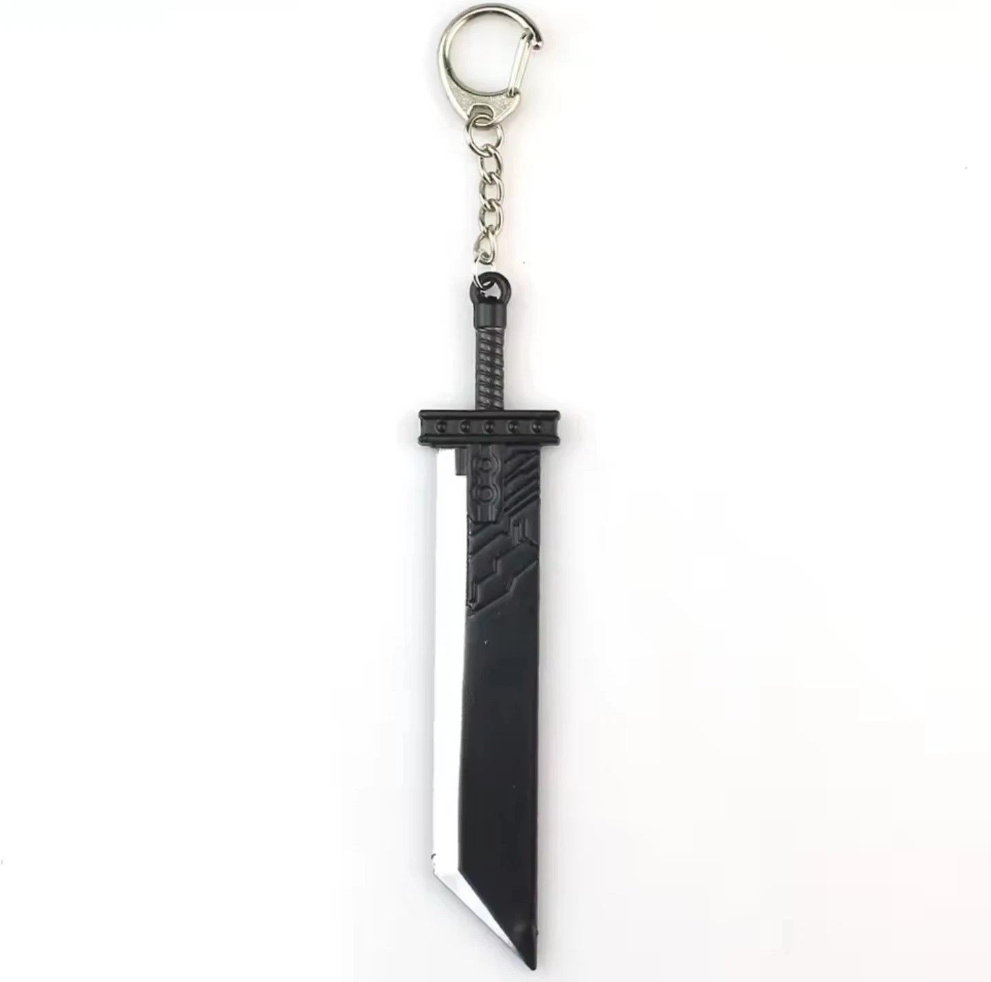 Final Fantasy Video Game Sword Keychain