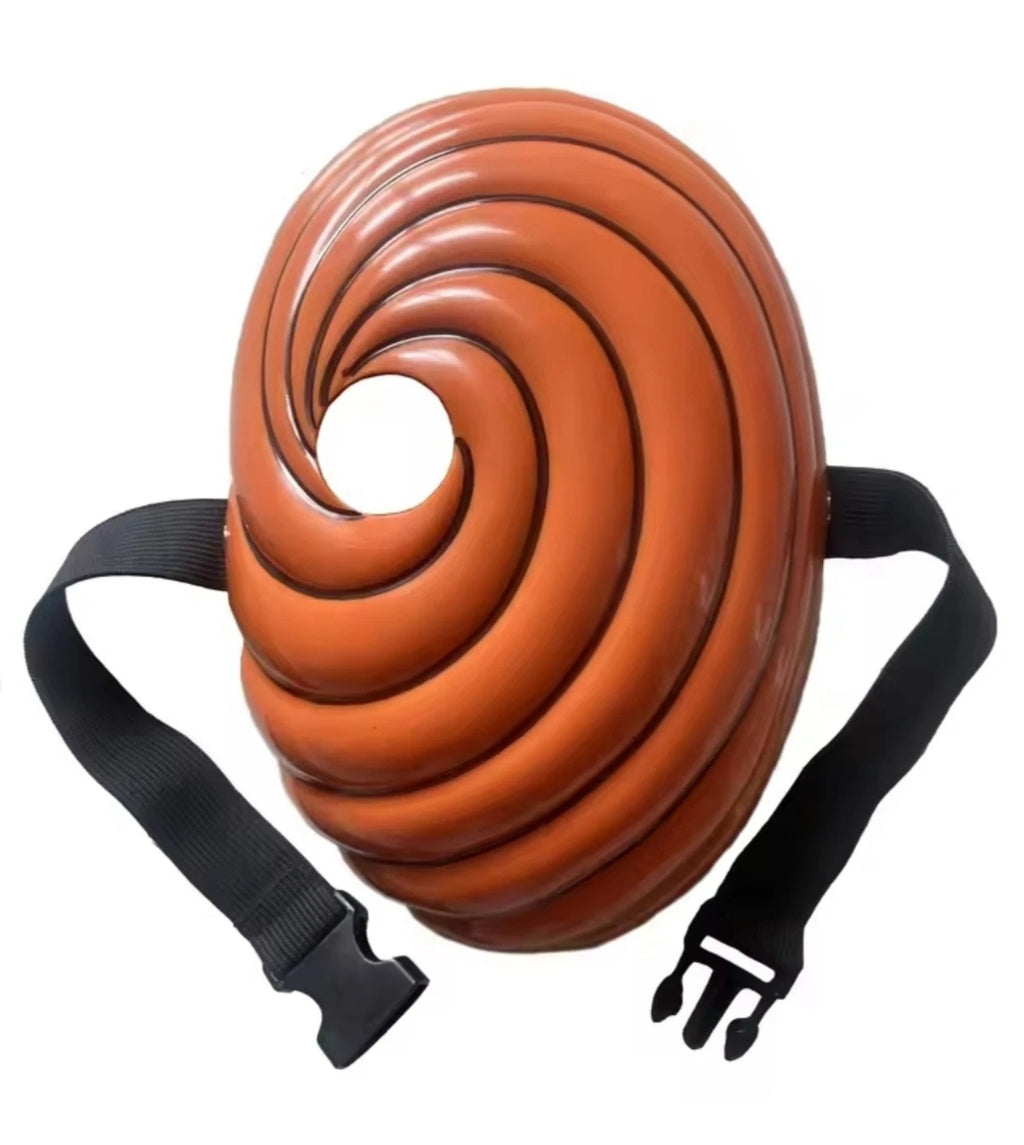 Obito Uchiha (Tobi) Snap On Mask