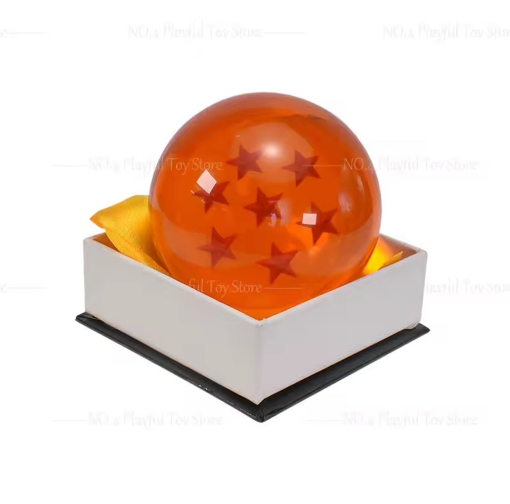 7.6cm Anime Manga Decorative 7 Star Dragonball