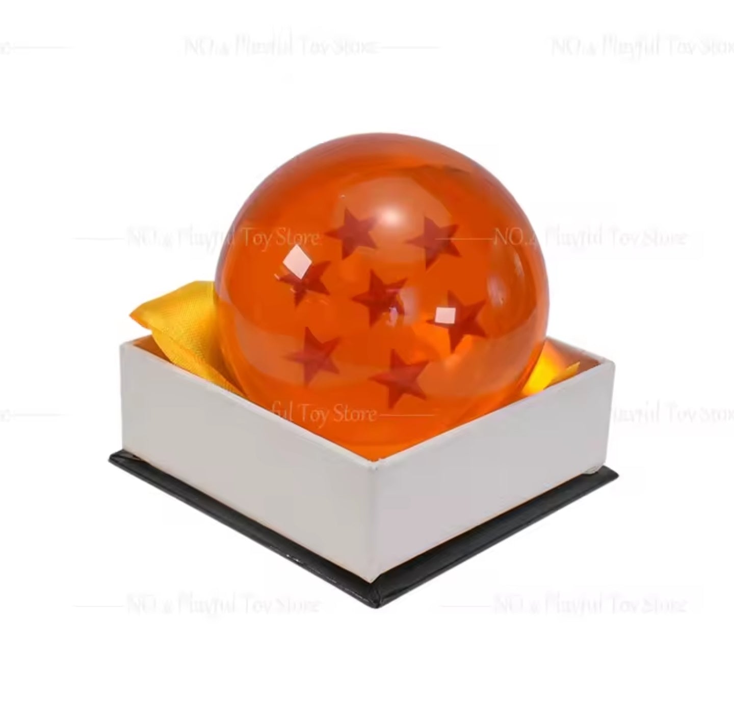 7.6cm Anime Manga Decorative 7 Star Dragonball