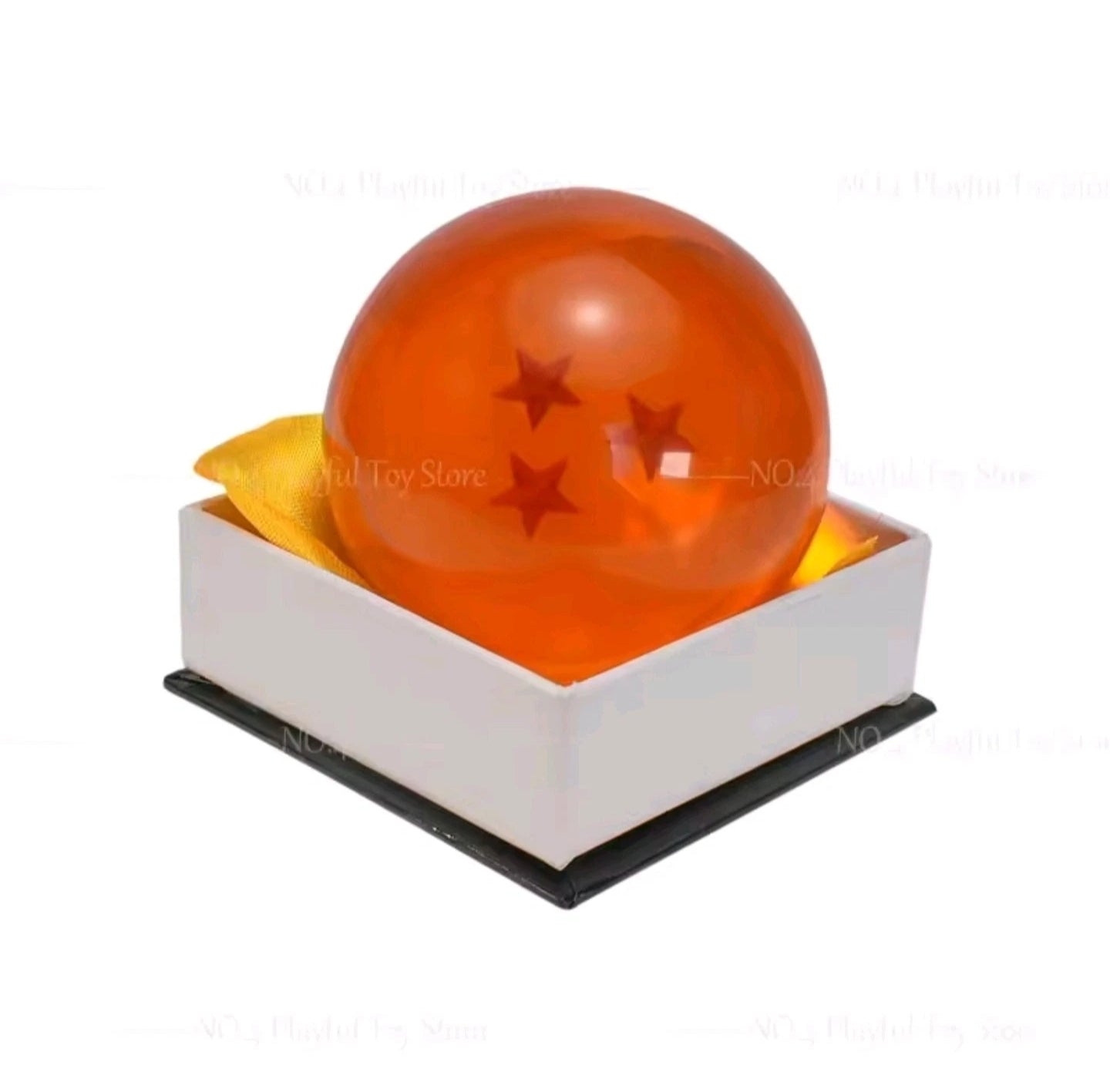 7.6cm Anime Manga Decorative 3 Star Dragonball