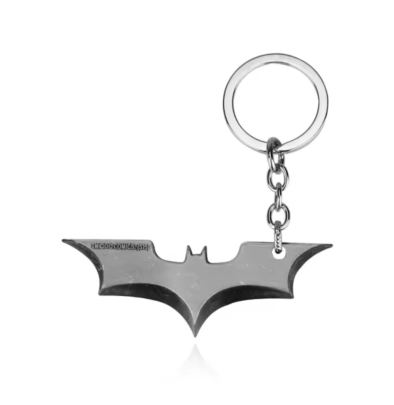 Batman Emblem Keychain