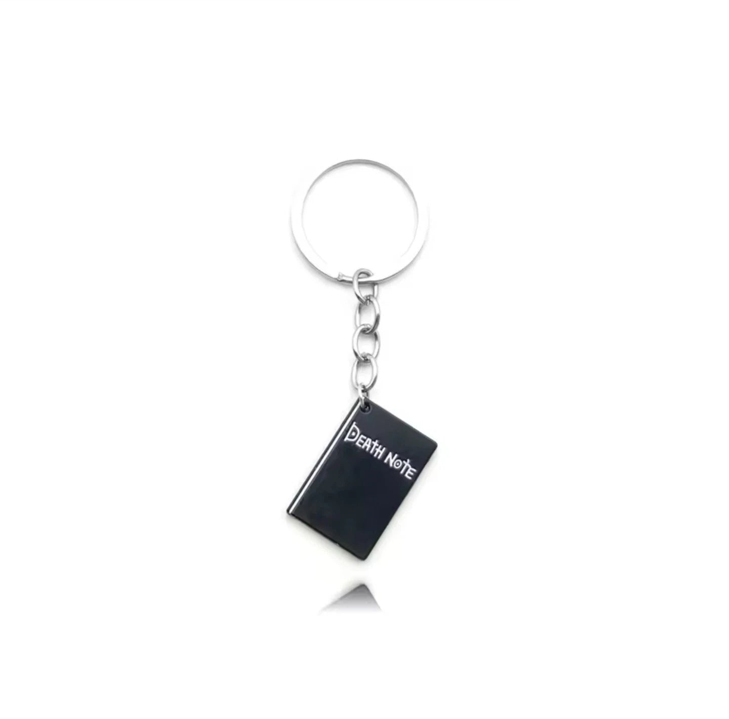 Death Note Note Book keychain