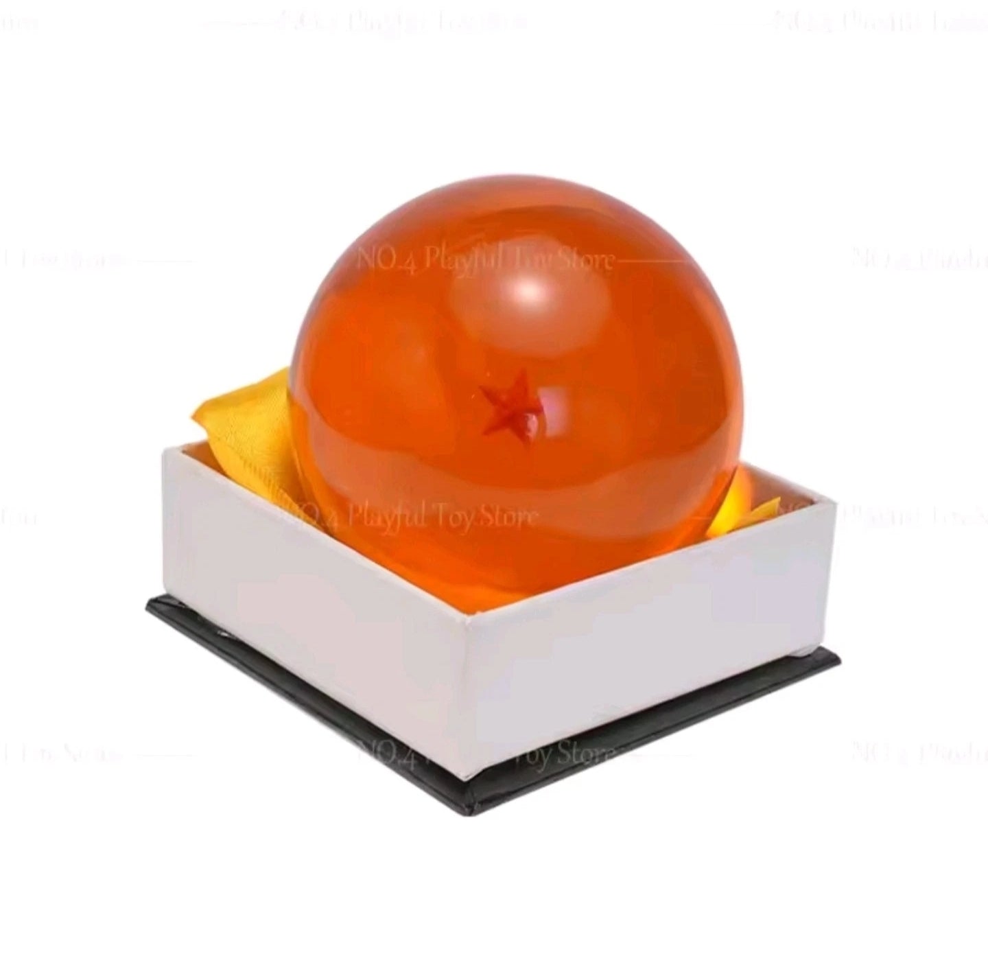 7.6cm Anime Manga Decorative 1 Star Dragonball