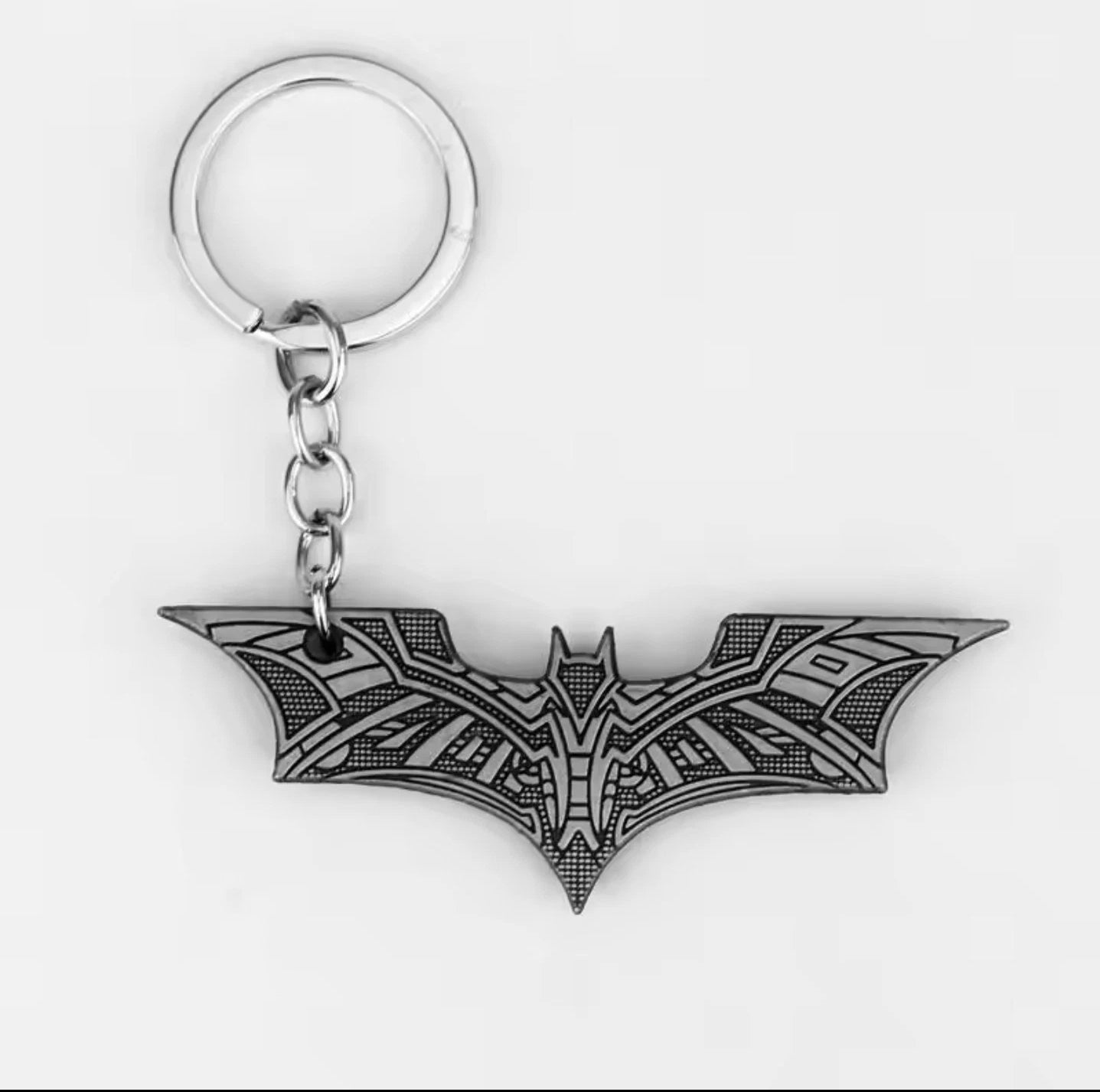 Batman Emblem Keychain