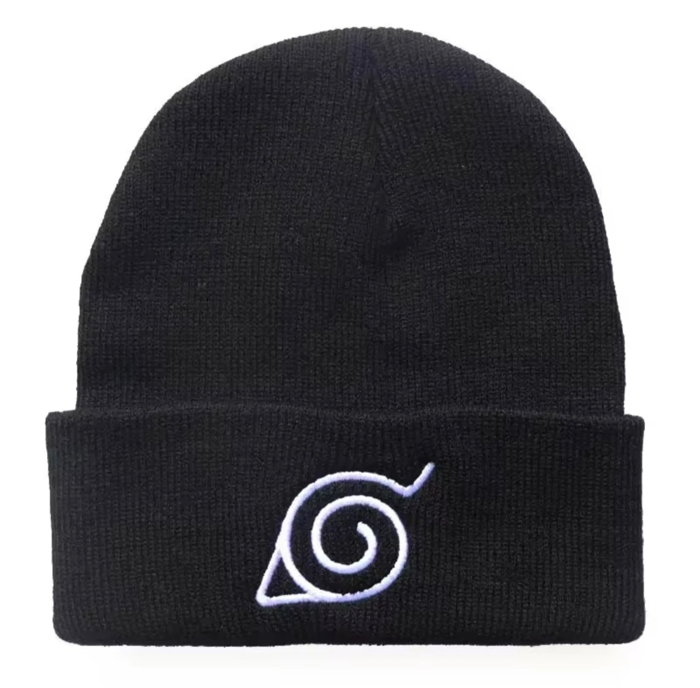 Naruto Hidden Leaf Village Logo Unisex Winter Bennie