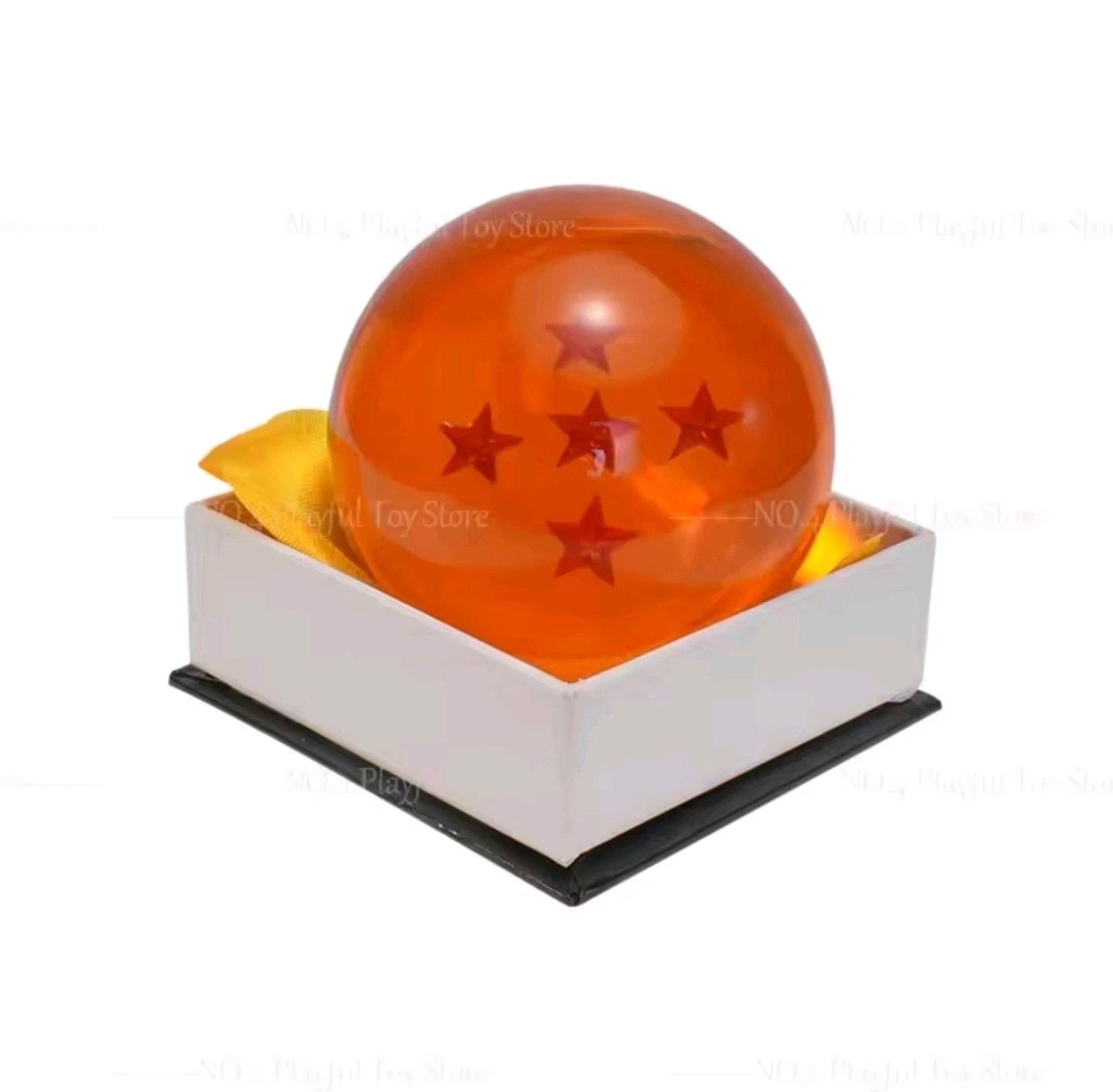 7.6cm Anime Manga Decorative 5 Star Dragonball