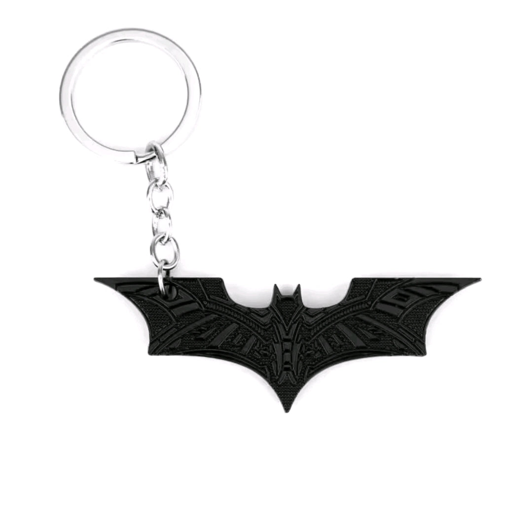 Batman Emblem Keychain